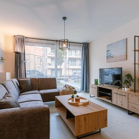Huswell - Bright Apartment Only 5 Minutes From The Beach ميدل كيرك المظهر الخارجي الصورة
