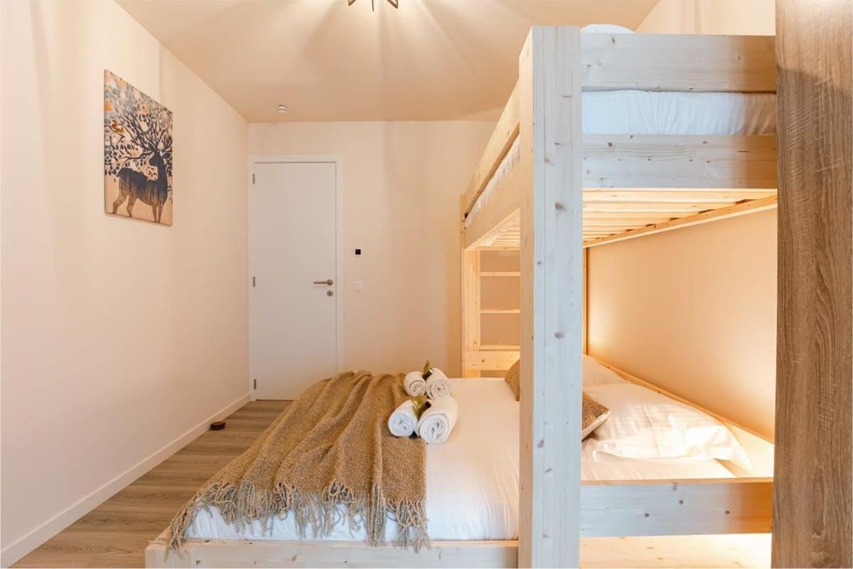 Huswell - Bright Apartment Only 5 Minutes From The Beach ميدل كيرك المظهر الخارجي الصورة