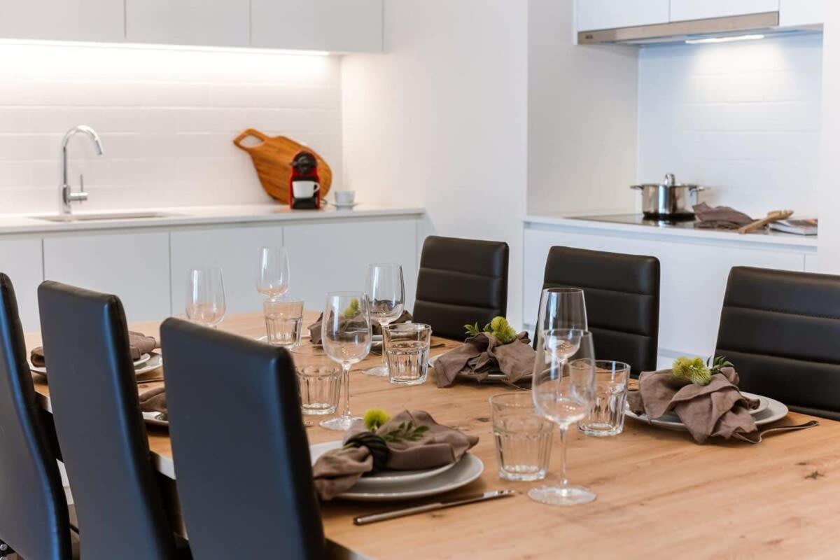 Huswell - Bright Apartment Only 5 Minutes From The Beach ميدل كيرك المظهر الخارجي الصورة